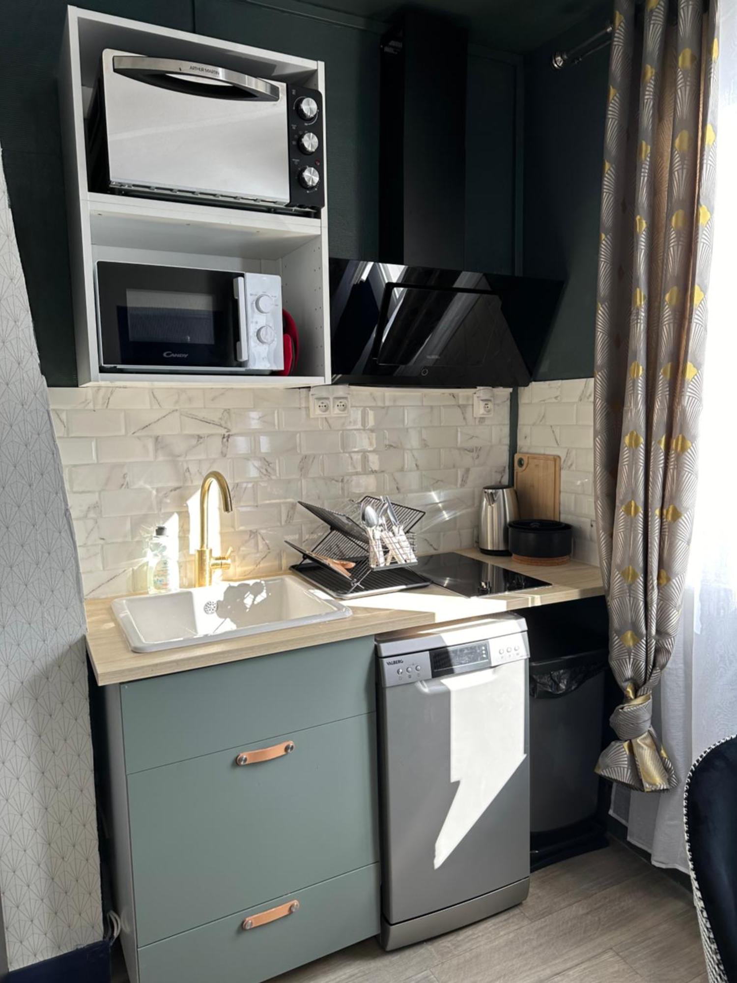Appartement Tout Confort Ruan Exterior foto